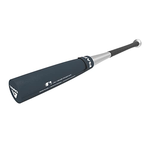 Varo RAP Hittable Training Sleeve, 4oz, for Baseball (MLB Authentic) - Bat Protection - Live Batting, Extends Bat Life, Develops Swing Speed, and Reduces Vibration
