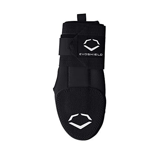 EvoShield Sliding Mitt (OSFM), Black - Right-Hand EvoShield Sliding Mitt (OSFM), Black - Right-Hand
