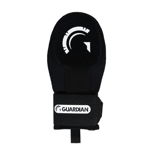 Guardian Baseball Sliding Mitt - Softball Sliding Guard - Protective Baseball Sliding Glove - Elastic Compression Strap - Adult (Black) Guardian Baseball Sliding Mitt - Softball Sliding Guard - Protective Baseball Sliding Glove - Elastic Compression Strap - Adult (Black)