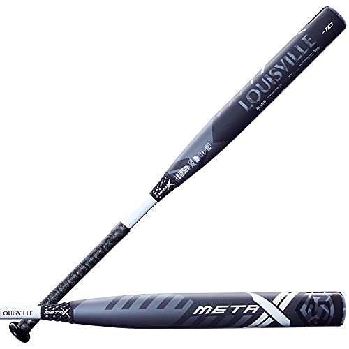 Louisville Slugger 2022 Meta (-10) Fastpitch Softball Bat - 33"/23