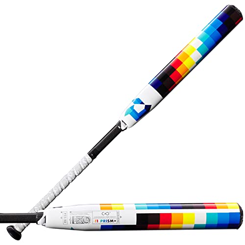 DeMarini Prism+™ (-11) Fastpitch Softball Bat - 29'/18 oz