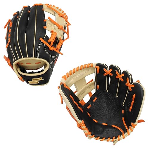 SSK Z5 Craftsman Infield Baseball Glove – 11.25” - 11.5”
