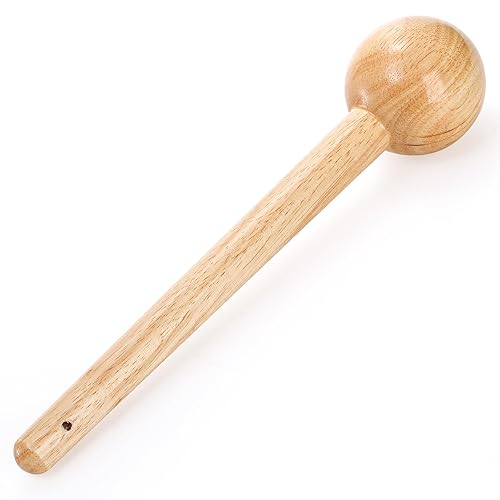 Tebery Baseball Glove Mallet One-Piece Mallet, Pocket Softball Glove Shaping