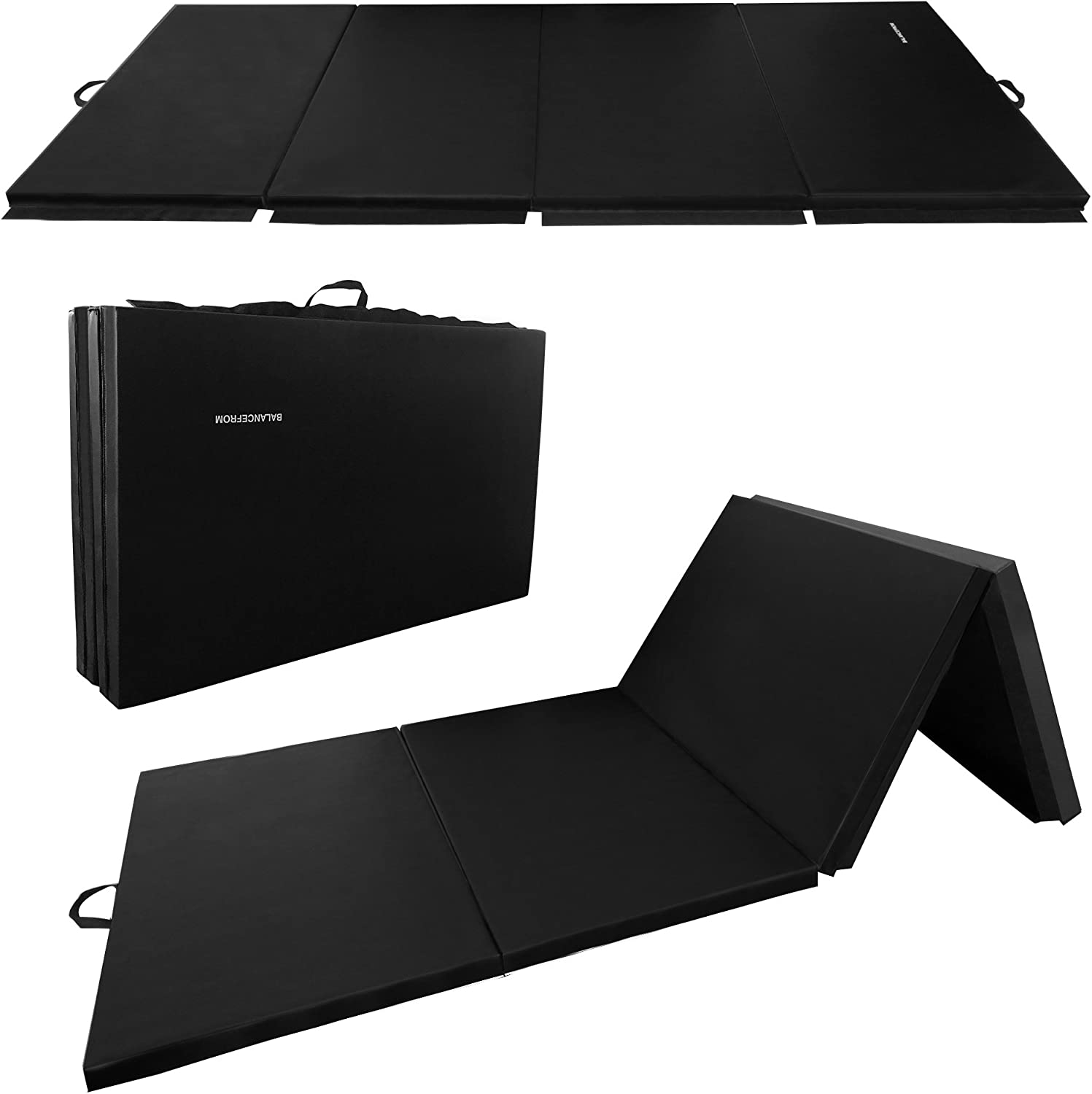 BalanceFrom All-Purpose Folding Exercise Mats