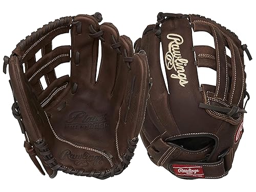 Rawlings | Player Preferred Adult Ball Glove | Baseball/Slowpitch Softball
