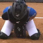 Play Catcher in Slow Pitch Softball