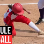 college softball run rule