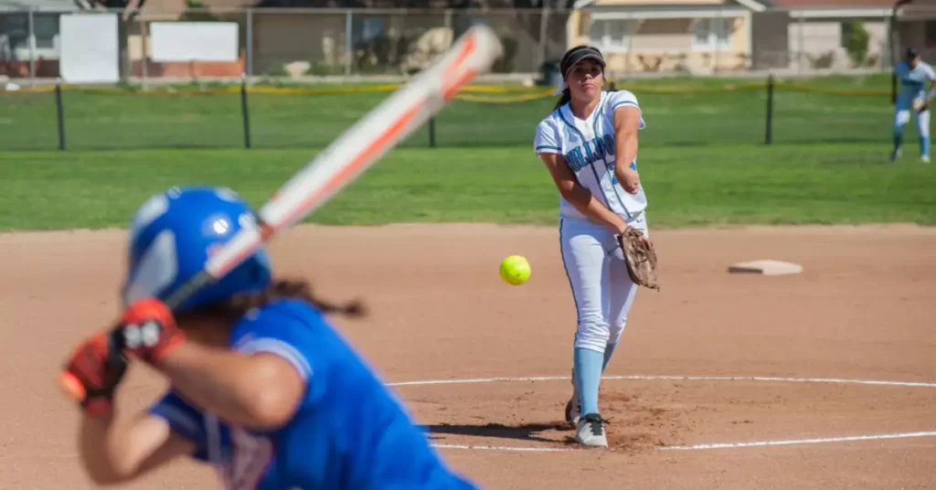 how to pitch faster in softball