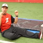 Softball Sliding Mat