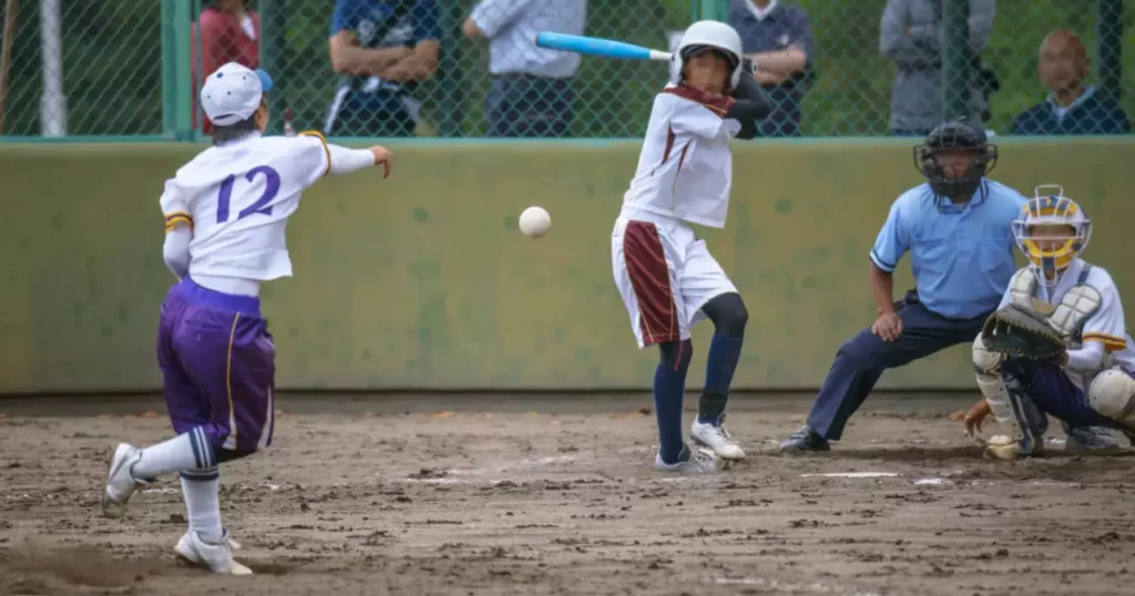 fun softball games for 10u