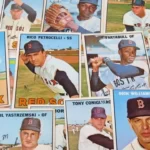 Does Walgreens have baseball cards