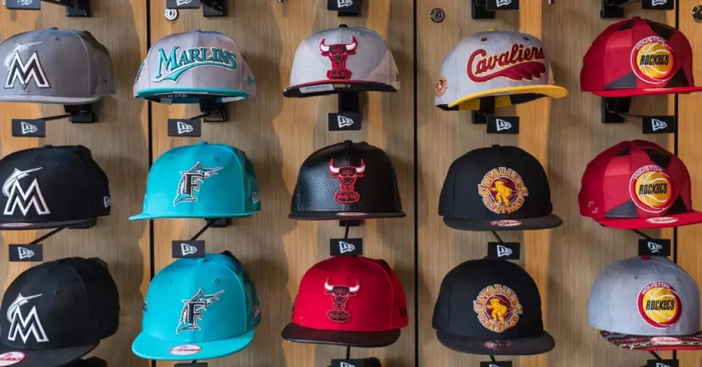 Organizing Baseball Cap Collection