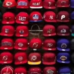 Proper way to Store Baseball Caps