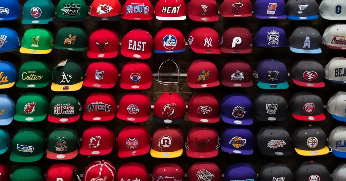 Proper way to Store Baseball Caps