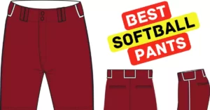 Best Softball Pants