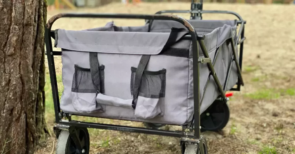 Collapsible Folding Wagon