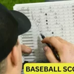 How to Fill Out A Baseball Scorecard