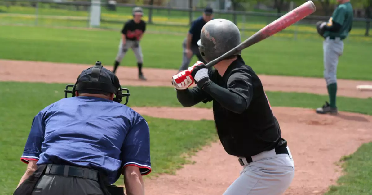  What Is A Putout In Softball 