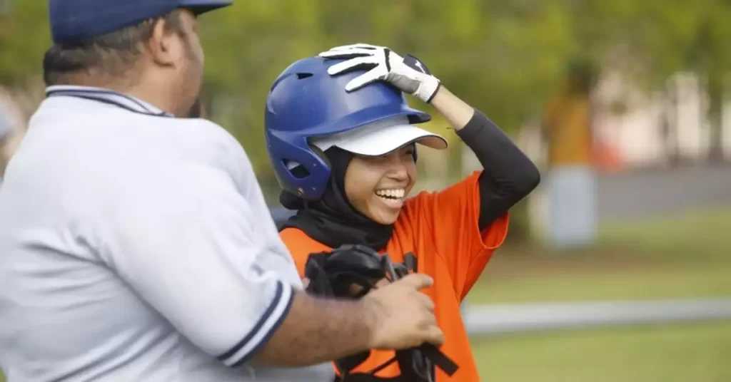 Girls Softball Equipment