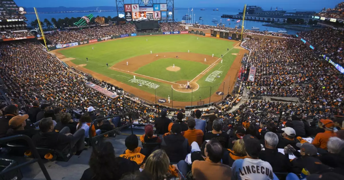 How Much Money Does a Baseball Stadium Make Per Game