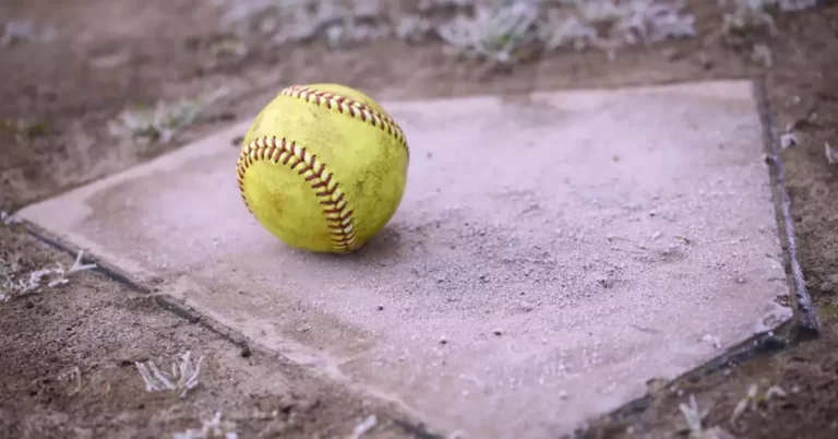 How to Clean a Softball