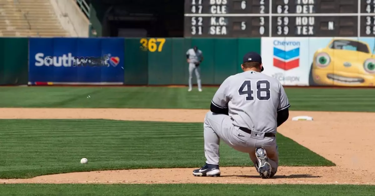 How to Stop Lunging at the Baseball