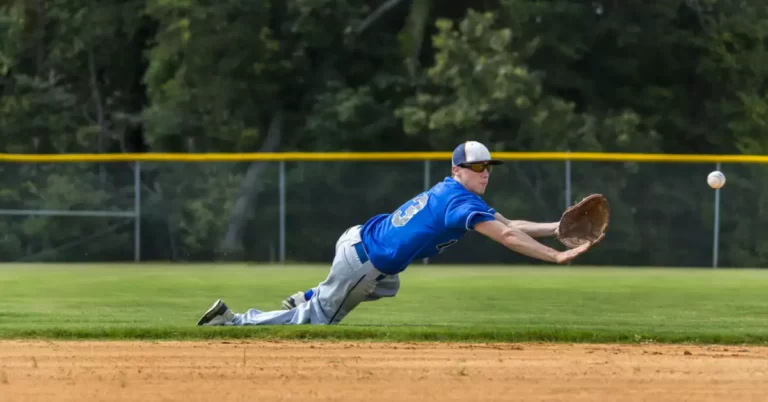 What Does a Shortstop Do in Softball