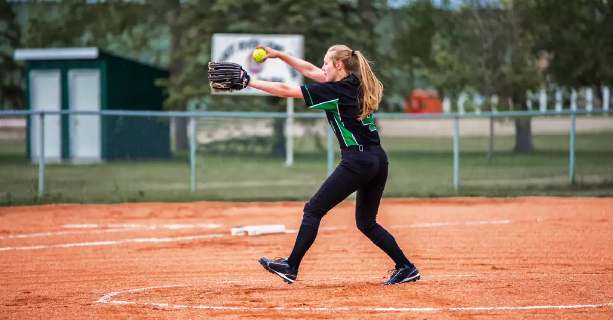 What Is A Change Up Pitch In Softball 