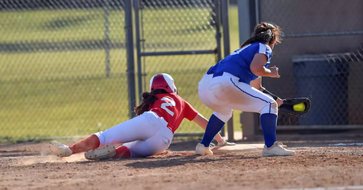 What is a Good Home to First Time in Softball