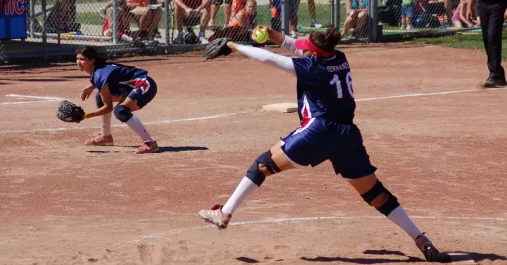 how to calculate era softball