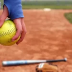 how to play first base in softball