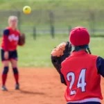 how to throw a curveball in softball