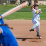 how to throw a rise ball in softball