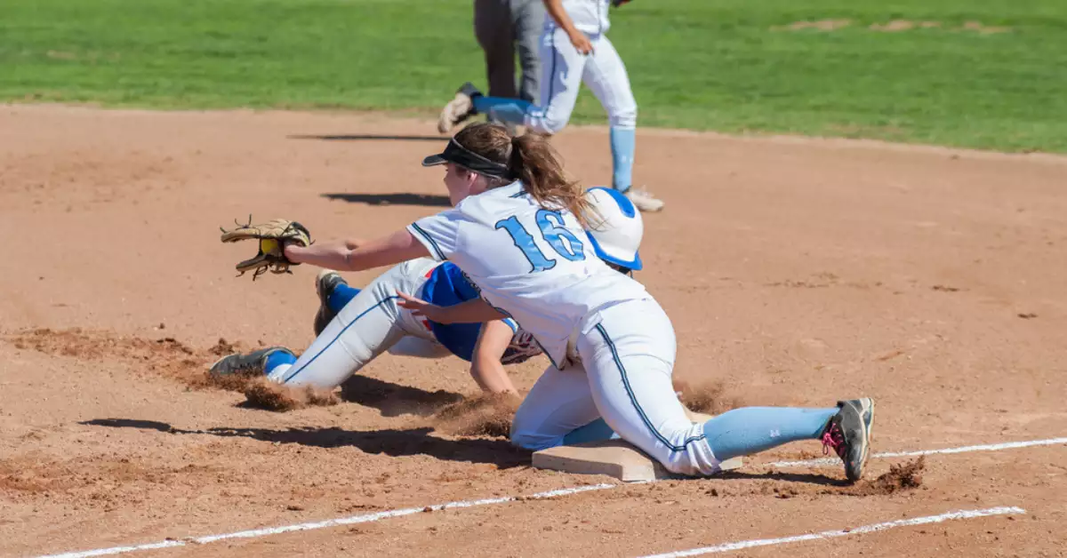 what is a good slugging percentage in softball