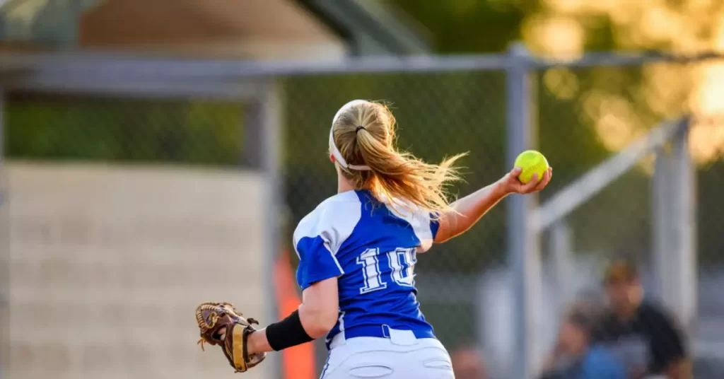 what is a good whip in softball