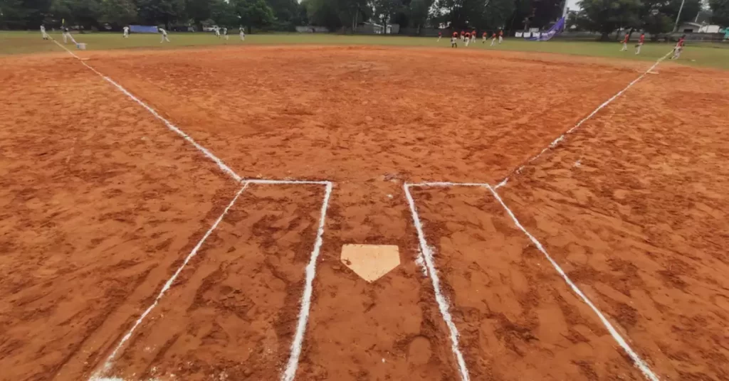 youth softball field dimensions